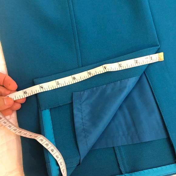 NORDSTROM Ponte Pencil Skirt - Picture 7 of 8